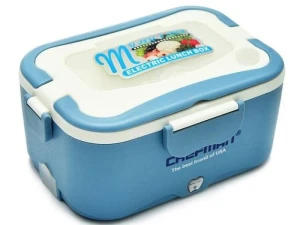 Hộp cơm hâm nóng Chefman CM-112N (Lõi nhựa, hàng Việt Nam)