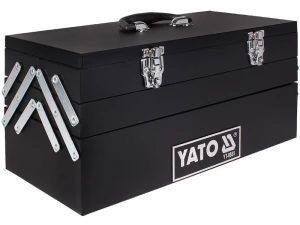 Hộp đựng đồ nghề bằng sắt sơn tĩnh điện 5 ngăn Yato YT-0885