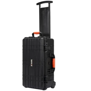 Hộp đựng đồ nghề chất liệu giả kim có bánh xe Yato YT-08905