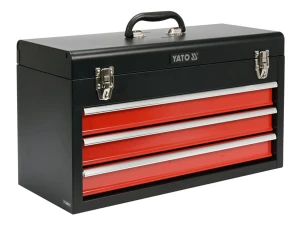 Hộp đựng đồ nghề di động 3 ngăn YT-08873