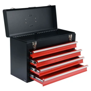 Hộp đựng đồ nghề di động 4 ngăn YT-08874