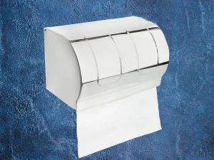 Hộp đựng giấy inox Smartliving HG304 (SUS304)