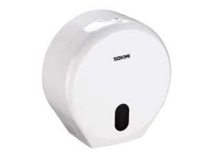 Hộp đựng giấy vệ sinh cuộn lớn Sokimi SM 7142W