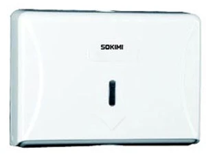 Hộp đựng giấy vệ sinh lớn Sokimi SM 7143W