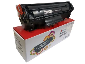 Hộp mực in HP 1010/1012/1018 (Q2612A) 2K (mã 1084, dùng 2 - 3 lần)