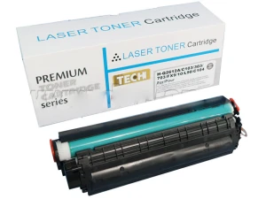 Hộp mực in HP 1010/1012/1018 (Q2612A) 2K (mã 50231 / 52728, dùng 1 lần)