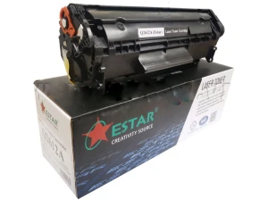 Hộp mực in HP 1010/1012/1018 (Q2612A) 2K (mã 50232, dùng 3 - 4 lần)