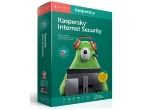 Kaspersky Internet Security (1 máy/1 năm)