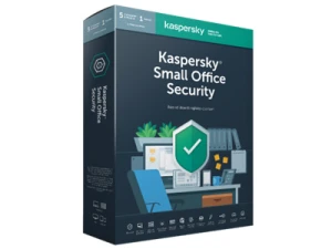 Kaspersky Small Office Security (10PC - 1FileServer/1 năm)