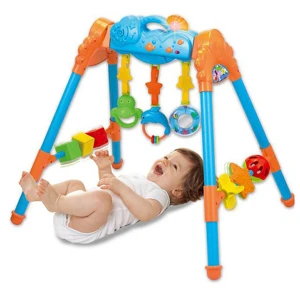 Kệ chữ A đại dương có nhạc Winfun 0816