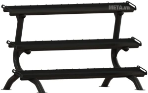 Kệ để tạ tay 3 tầng Vifa Sport VIF639338
