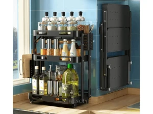 Kệ gia vị gấp gọn Winci KGV-01