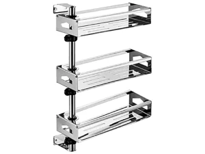 Kệ xoay cao cấp Smartliving YM003K