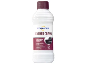 Kem dưỡng và làm sạch đồ da 2 trong 1 Leather Cream Stanhome 250ml