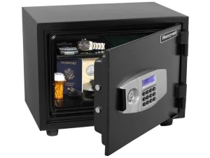 Két sắt chống cháy, chống nước Honeywell 2112