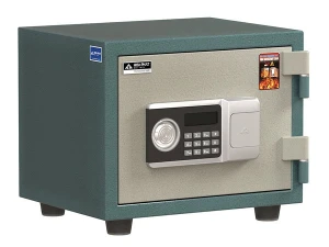 Két sắt chống cháy Hòa Phát KS35NDT (khóa chìa và khóa điện tử)