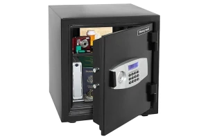 Két sắt Honeywell 2115 (Hàng thanh lý)