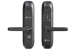 Khóa cửa thông minh EZVIZ L2 màu đen