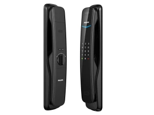 Khóa cửa thông minh Philips DDL702 (có chức năng nhận diện khuôn mặt)