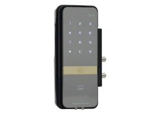 Khóa điện tử thông minh cho cửa kính Yale YDG313