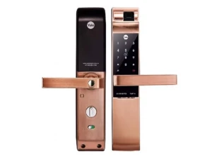 Khóa điện tử vân tay thông minh Yale YDM7116ARB