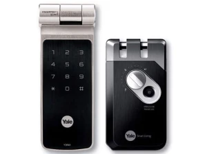Khóa điện tử vân tay thông minh Yale YDR41