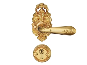 Khóa đồng mạ vàng Archie AS2021-C2720-02