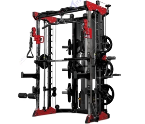 Khung gánh tạ đa năng Titan TF-3058