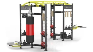 Khung tập thể lực đa năng Impulse I-Shape