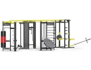 Khung tập thể lực đa năng Impulse X-Shape