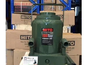 Kích thủy lực Hito 100 tấn nặng