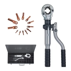 Kìm bấm cos thủy lực 300 mm2 TLP HHY-300G