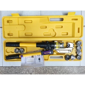 Kìm bấm cos thủy lực 400 mm2 TLP HHY-510