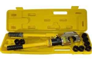 Kìm bấm cos thủy lực TLP HHY-400B 400mm2