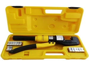 Kìm bấm cos thủy lực TLP HHY-70A 70mm2 8 tấn