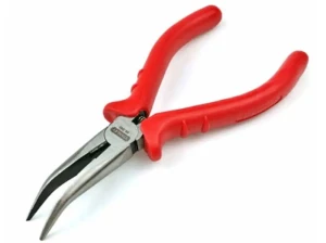 Kìm nhọn mỏ cong 150mm Stanley 84-054-S - 6 inch