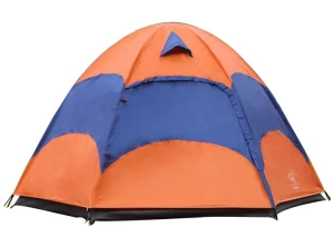 Lều du lịch 2 lớp hình lục giác M0502 (5 người)