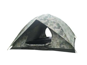 Lều du lịch 2 lớp rằn ri R0402 (4 người)