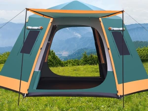 Lều du lịch bật tự động MTX1002 (8 - 10 người, 2 lớp)