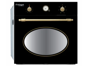 Lò nướng âm tủ đa chức năng Capri CR-BIE 66T3-A1 - 59 lít