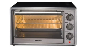 Lò nướng điện Sharp EO-B25RCV-BK (25 lít)