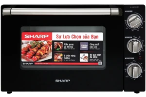 Lò nướng điện Sharp EO-B46RCSV-BK 46 lít