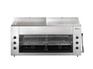 Lò nướng gas Rinnai RSB-610N