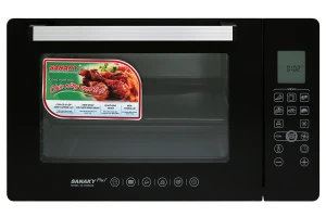 Lò nướng Sanaky VH-5088N2D 50 lít - Màu inox