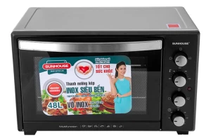 Lò nướng Sunhouse SHD4248S 48 lít