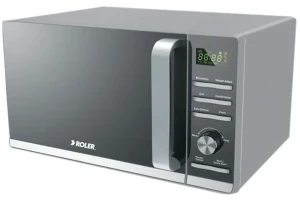 Lò vi sóng điện tử có nướng 25 lít Roler RM-3226A