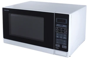 Lò vi sóng điện tử có nướng Sharp R-G571VN-W - 25 lít