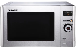Lò vi sóng điện tử có nướng Sharp R-G623VN(ST) - 23 lít
