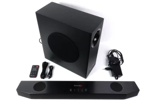 Loa Creative Soundbar Sound BlasterX Katana (7.1) LED RGB