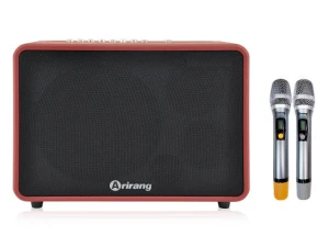 Loa di động Arirang MB3 (kèm 2 micro)